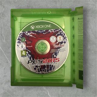 PES 2015 Pro Evolution Soccer Xbox One