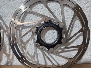 Disco Freno SRAM Centerline 160mm Centerlock