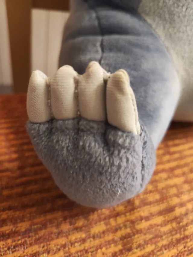 Oso de peluche Baloo HASBRO grande