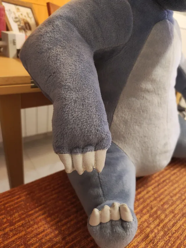 Oso de peluche Baloo HASBRO grande