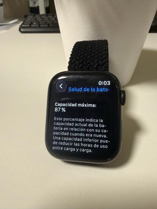 Apple Watch Serie 7 (45mm)