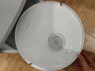 Roborock Qrevo Curv (Robot aspirador top)