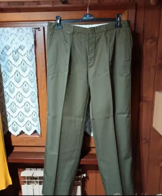 Pantaloni estivi Esercito Italiano