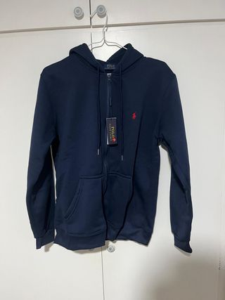Sudadera Polo Ralph Lauren Azul