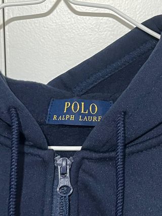 Sudadera Polo Ralph Lauren Azul