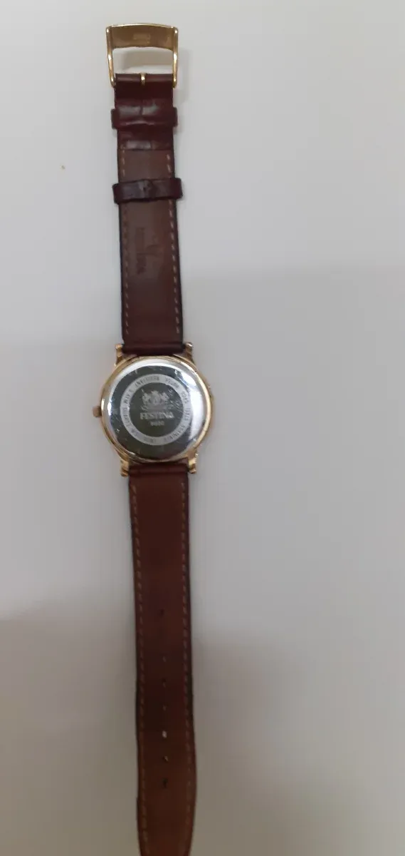 Reloj Festina Caballero Modelo 8600