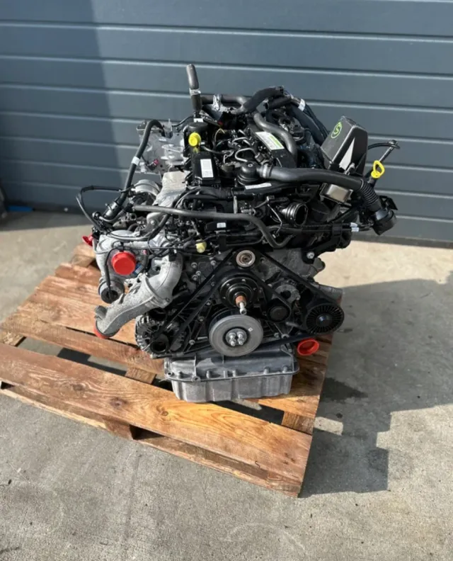 Motor Mercedes Sprinter 2.2 CDI
