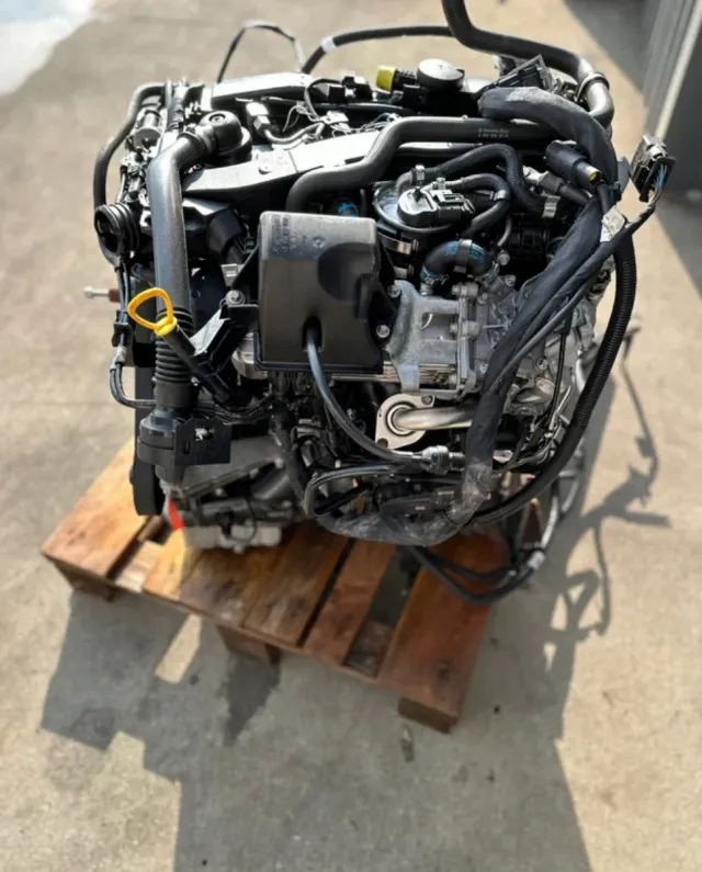 Motor Mercedes Sprinter 2.2 CDI