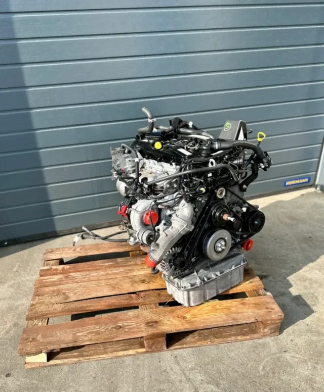 Motor Mercedes Sprinter 2.2 CDI
