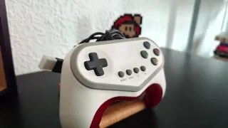 Mando Nintendo Wii U Pokken Tournament