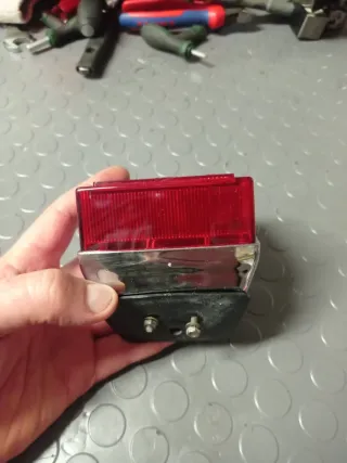 Piloto Derbi Variant Start