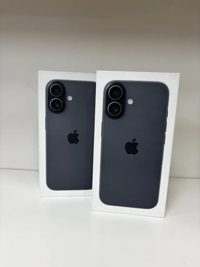 iPhone 17 256GB Nero