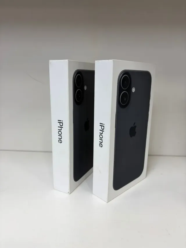 iPhone 17 256GB Nero