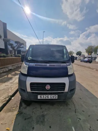FIAT Ducato 2010