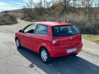Volkswagen Polo 2003