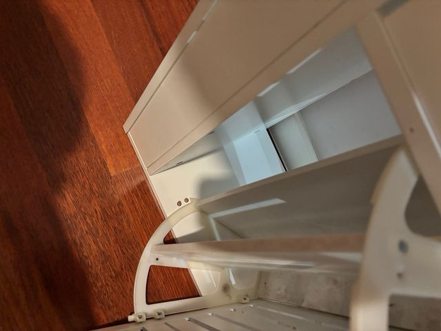 Mueble Zapatero Ikea Blanco