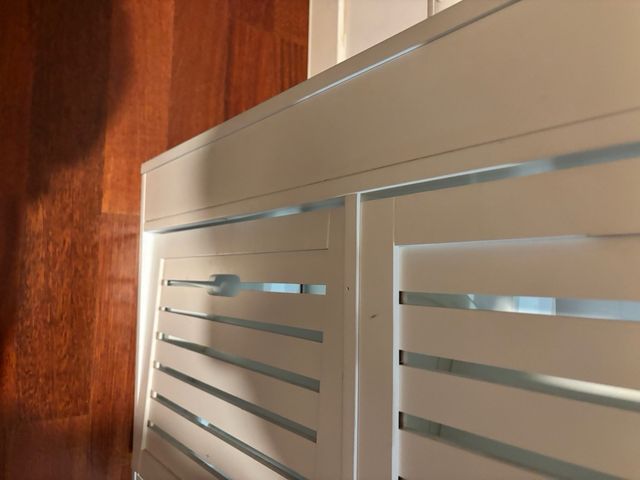 Mueble Zapatero Ikea Blanco