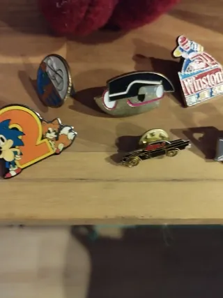 Lote Pines Vintage Años 80