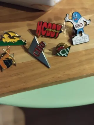 Lote Pines Vintage Años 80