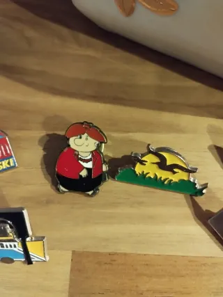 Lote Pines Vintage Años 80