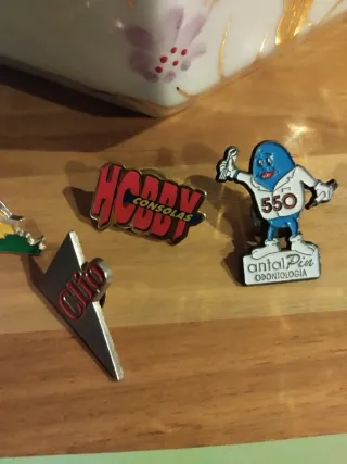 Lote Pines Vintage Años 80