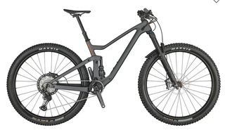 Bicicleta Scott genius 920 de 2021