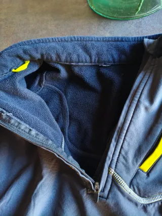 Felpa da escursionismo