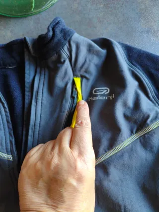 Felpa da escursionismo