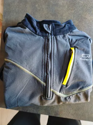 Felpa da escursionismo