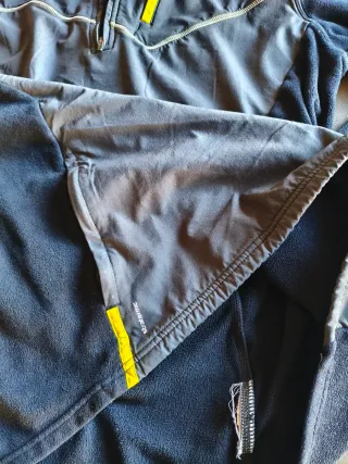 Felpa da escursionismo