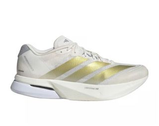 Adidas Adizero Boston 13 Doradas/Blancas