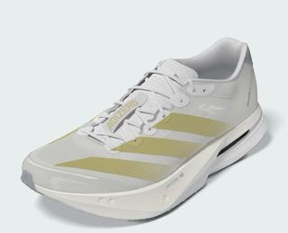 Adidas Adizero Boston 13 Doradas/Blancas