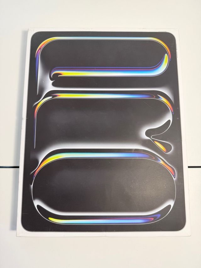 iPad Pro 13 M4 1Tb 16Gb Sellado 3 Años Garantia