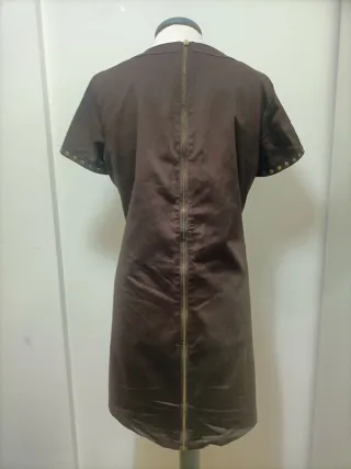 Vestido estampado Magic in the Rain.