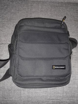 Bolso National Geographic Negro