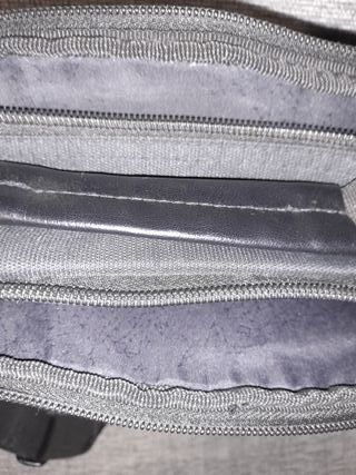 Bolso National Geographic Negro