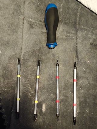 Tijeras de precisión SK5