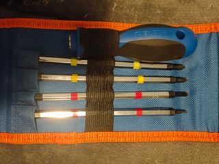 Tijeras de precisión SK5