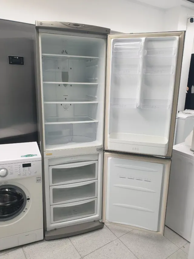 Super Oferta Pack Nevera y Lavadora con garantía