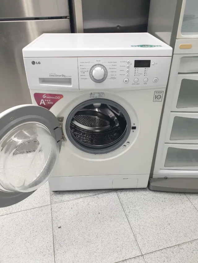 Super Oferta Pack Nevera y Lavadora con garantía