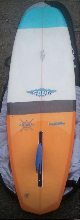 Surf Tabla Longboard Soul 9'1
