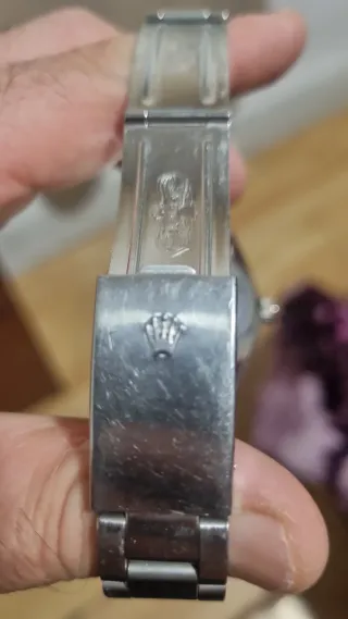 Reloj Rolex Oyster Perpetual Datejust