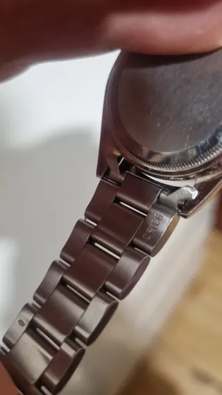 Reloj Rolex Oyster Perpetual Datejust