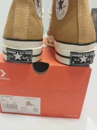 Converse Nuevas a estrenar Talla 40