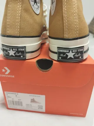 Converse Nuevas a estrenar Talla 40