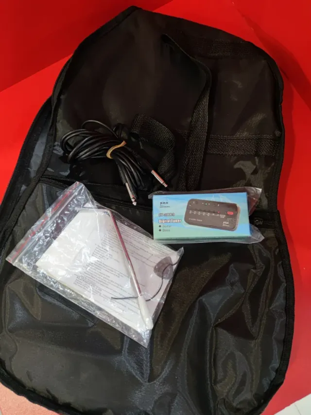 Guitarra Daytona Eléctrica + Amplificador