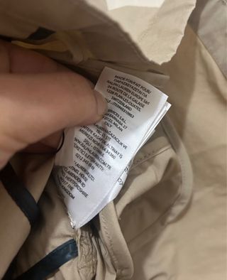 Trench Polo Ralph Lauren bambina