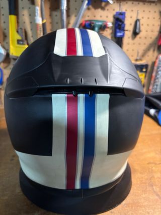 Casco Shoei NXR Negro