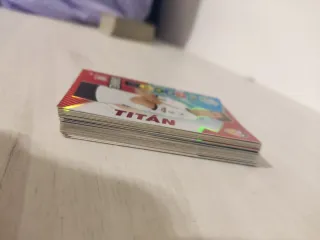 Cromos de fútbol Adrenalyn XL 2020-2021