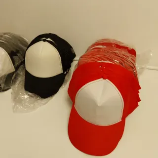 Gorras para sublimar